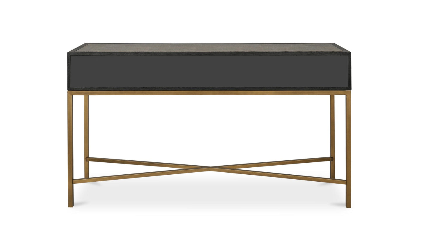 The Carpentry Shop Co. MAKO CONSOLE TABLE MAKO CONSOLE TABLE