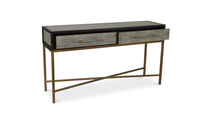 The Carpentry Shop Co. MAKO CONSOLE TABLE MAKO CONSOLE TABLE