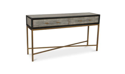 The Carpentry Shop Co. MAKO CONSOLE TABLE MAKO CONSOLE TABLE