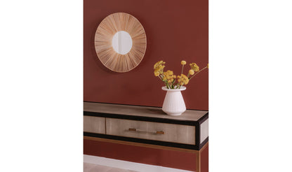 The Carpentry Shop Co. MAKO CONSOLE TABLE MAKO CONSOLE TABLE