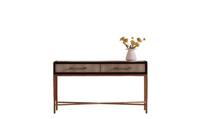 The Carpentry Shop Co. MAKO CONSOLE TABLE MAKO CONSOLE TABLE