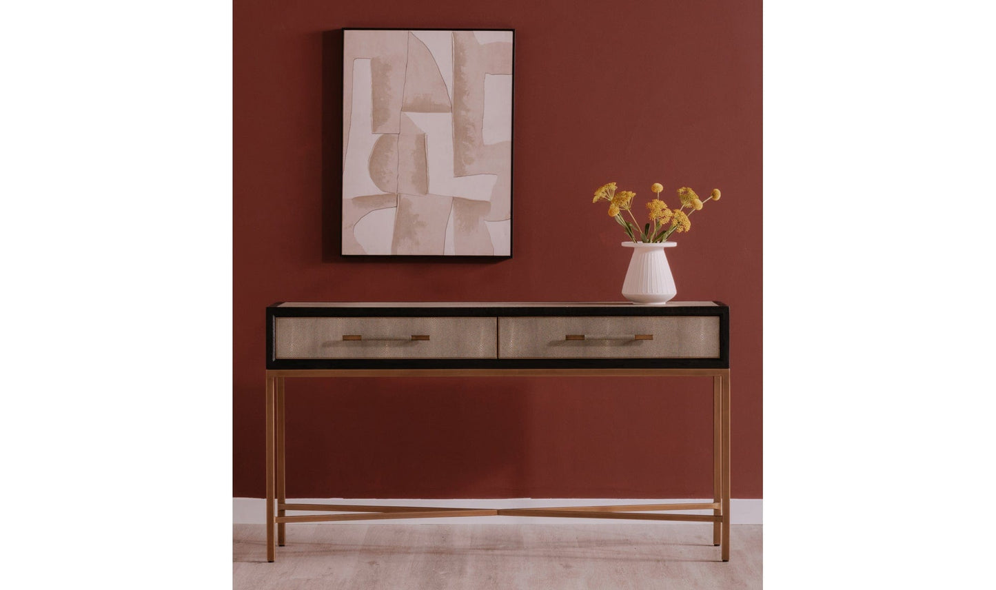 Mako Console Table