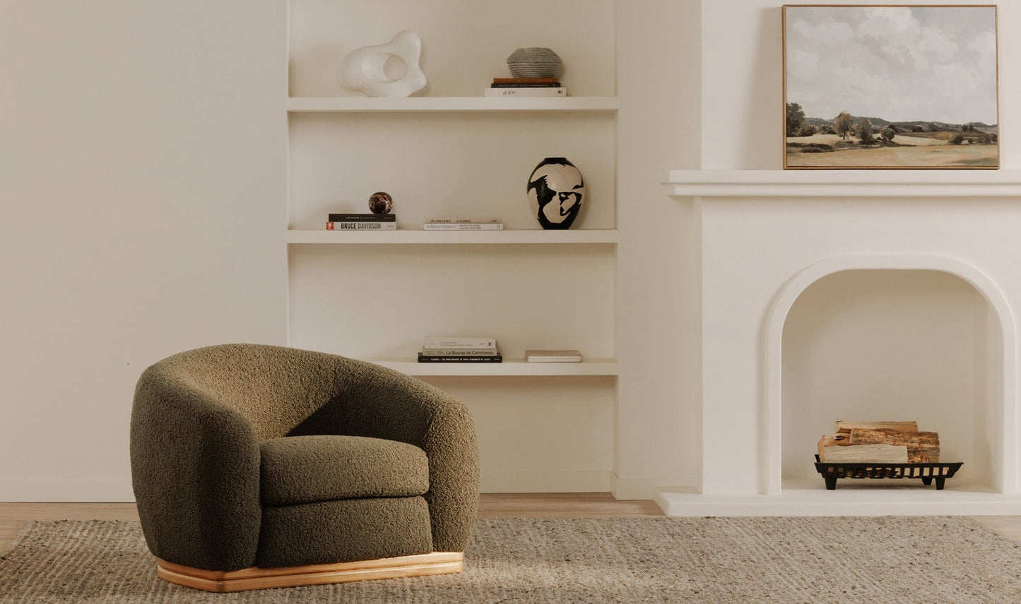 Moe's Home Collection Marlowe Lounge Chair Marlowe Lounge Chair