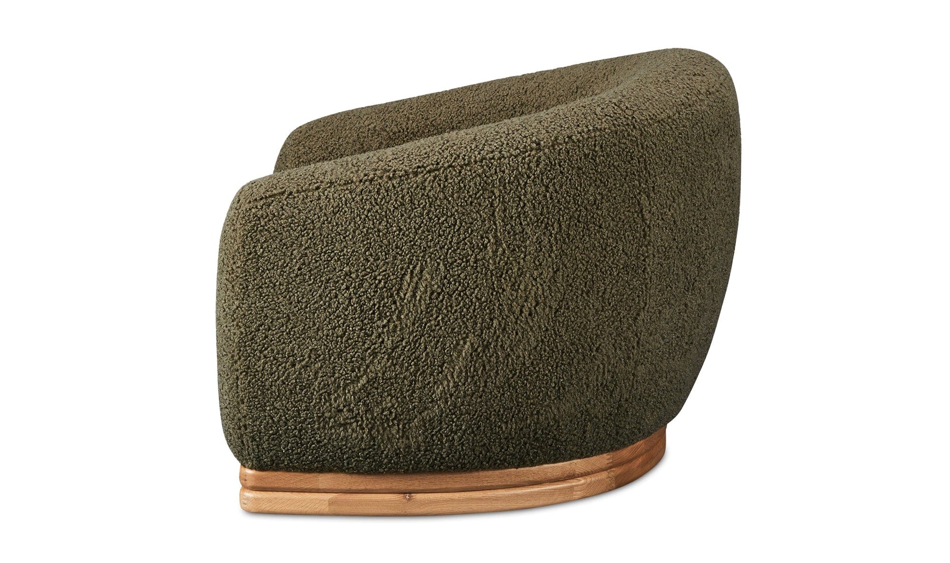Moe's Home Collection Marlowe Lounge Chair Marlowe Lounge Chair
