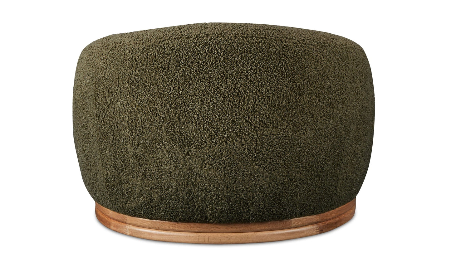 Moe's Home Collection Marlowe Lounge Chair Marlowe Lounge Chair