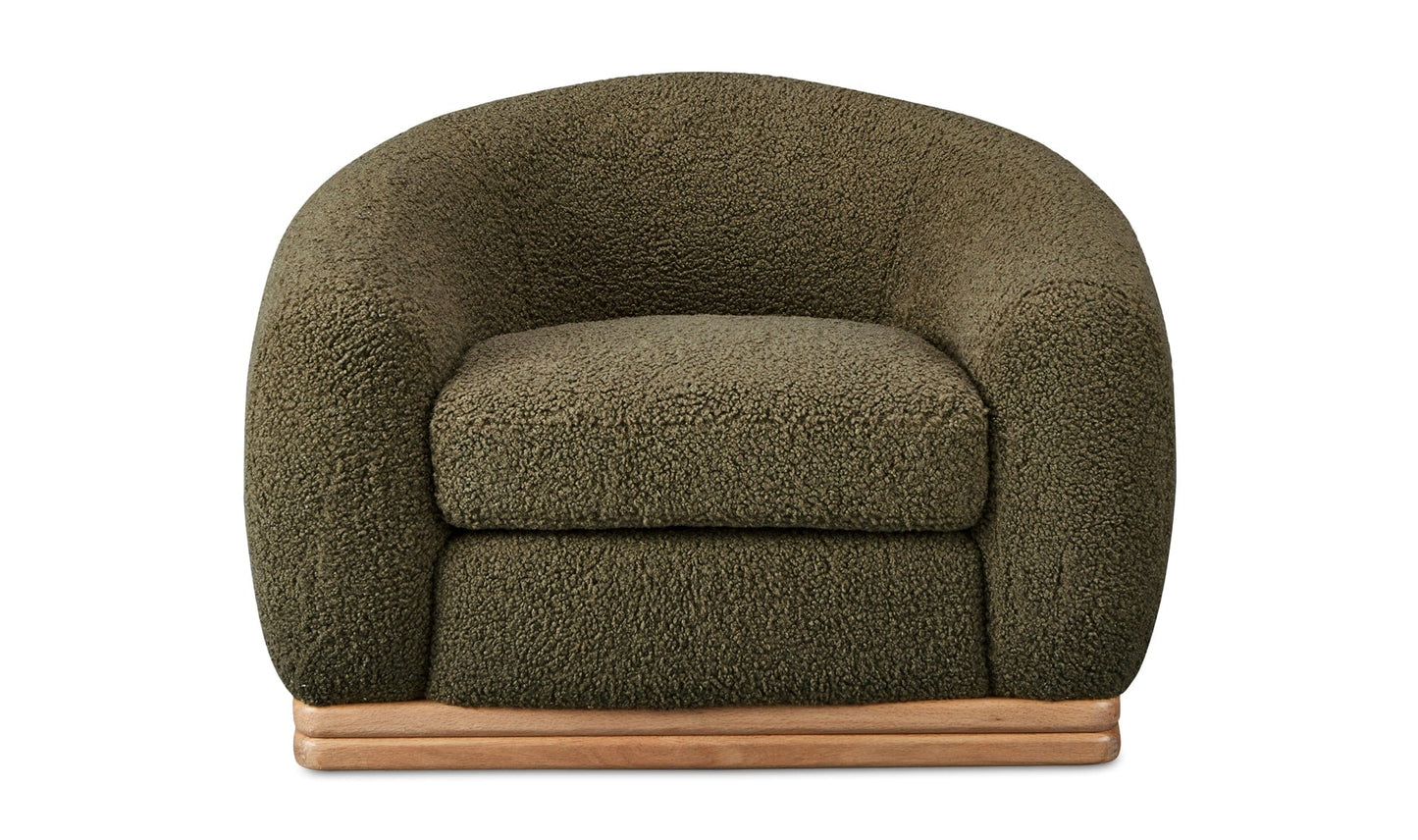 Moe's Home Collection Marlowe Lounge Chair Marlowe Lounge Chair
