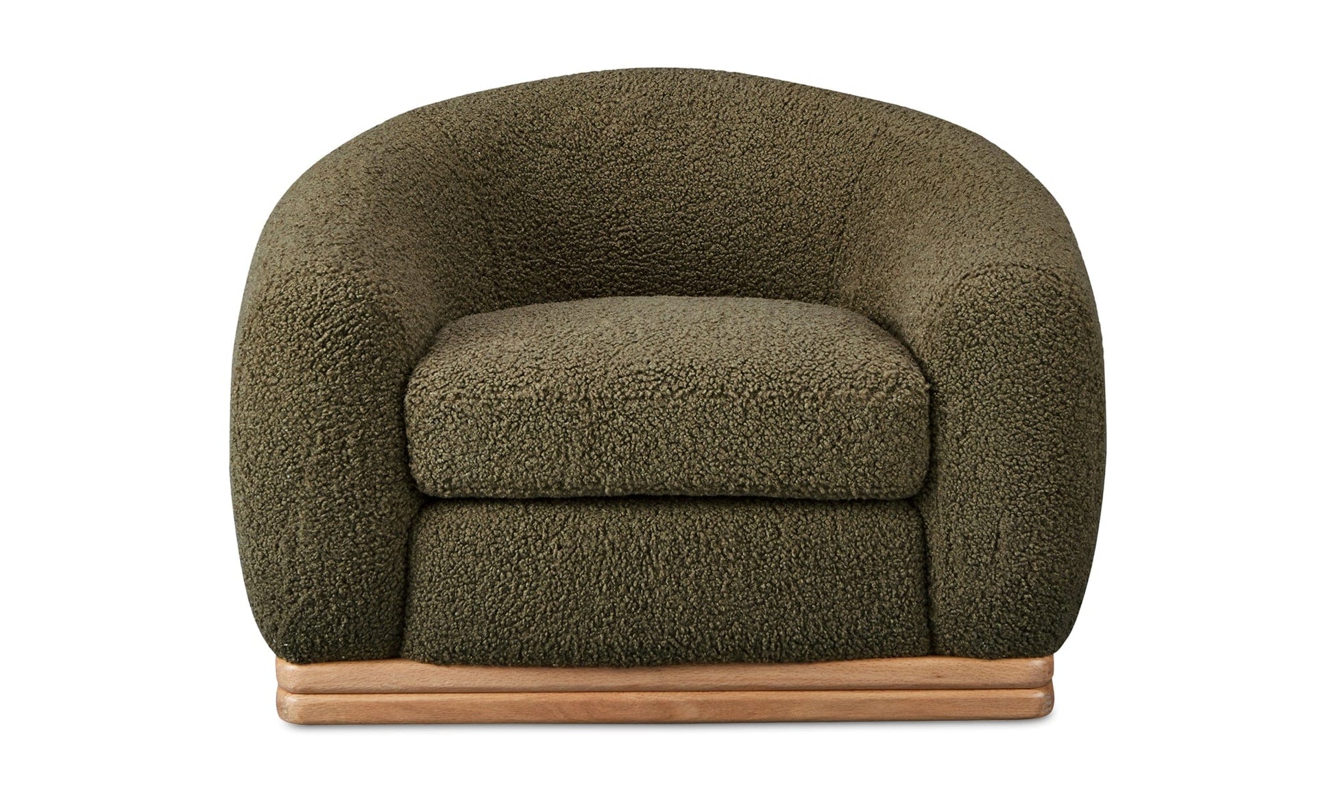 Moe's Home Collection Marlowe Lounge Chair Marlowe Lounge Chair