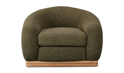 Moe's Home Collection Marlowe Lounge Chair Marlowe Lounge Chair