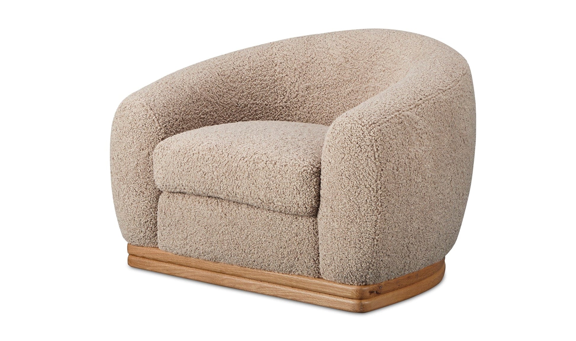 Moe's Home Collection Marlowe Lounge Chair Marlowe Lounge Chair