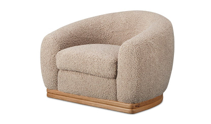 Moe's Home Collection Marlowe Lounge Chair Marlowe Lounge Chair