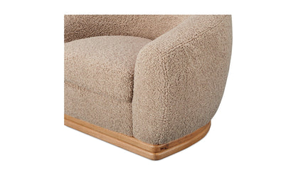 Moe's Home Collection Marlowe Lounge Chair Marlowe Lounge Chair
