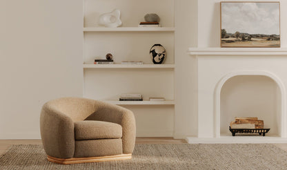 Moe's Home Collection Marlowe Lounge Chair Marlowe Lounge Chair