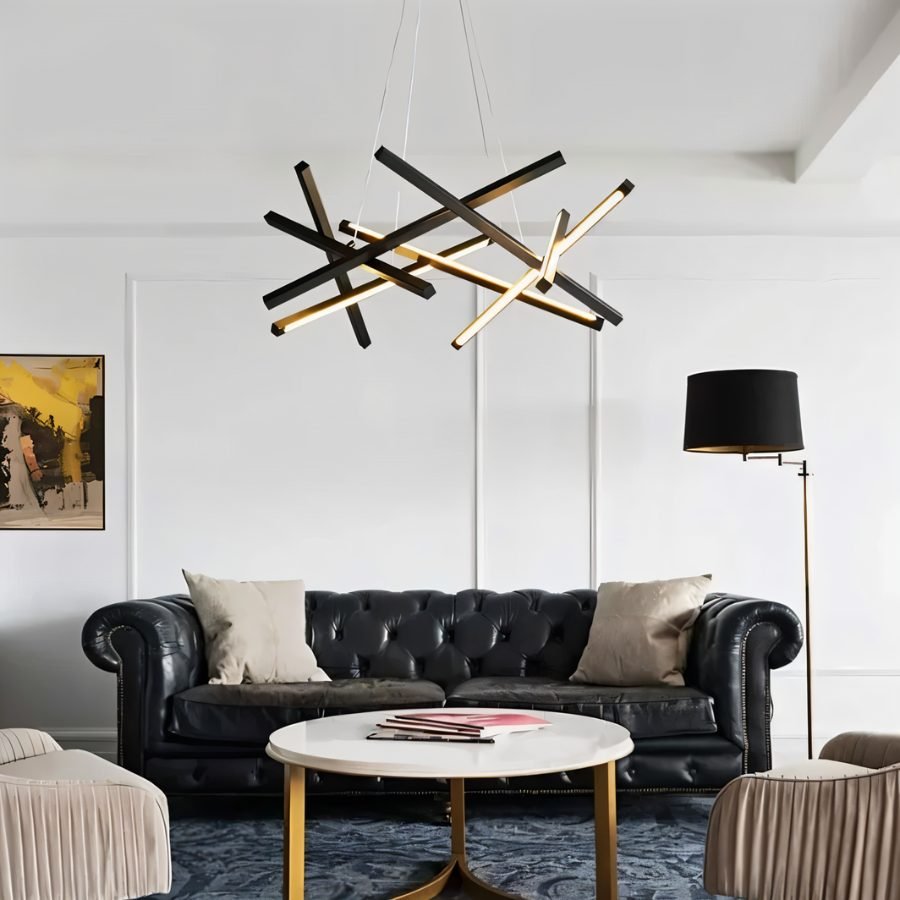 Maseu Chandelier.