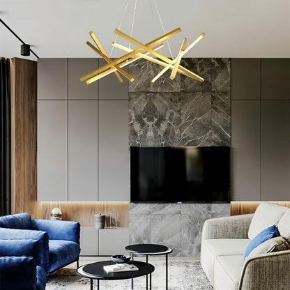 Maseu Chandelier.