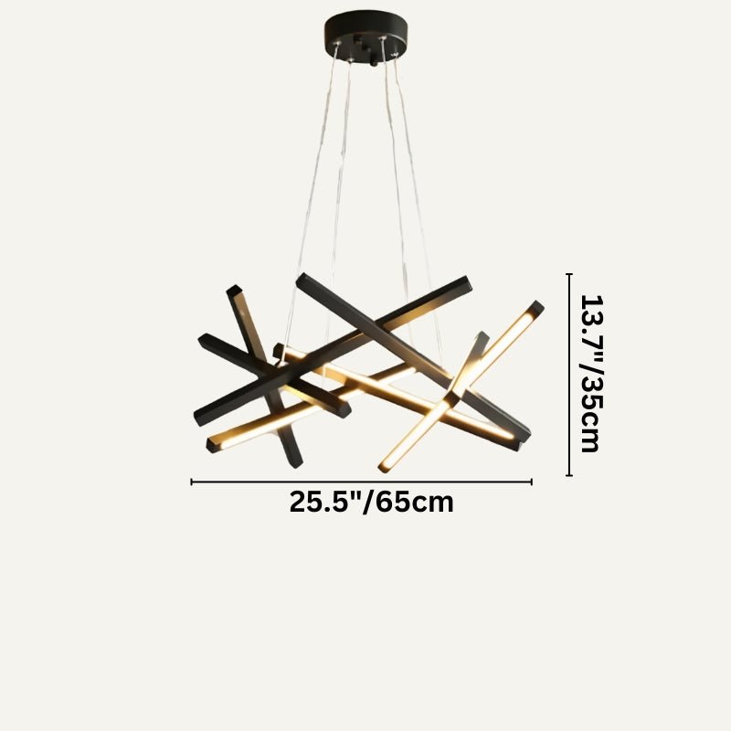 Maseu Chandelier.
