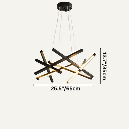 Maseu Chandelier.