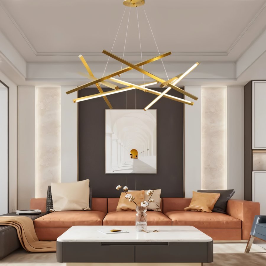 Maseu Chandelier.