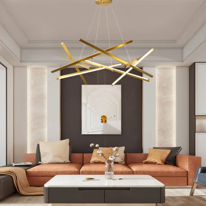 Maseu Chandelier.
