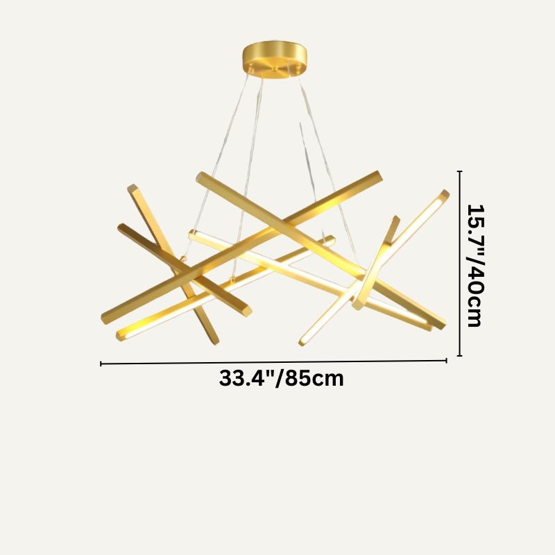 Maseu Chandelier.