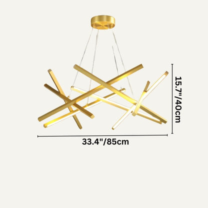 Maseu Chandelier.