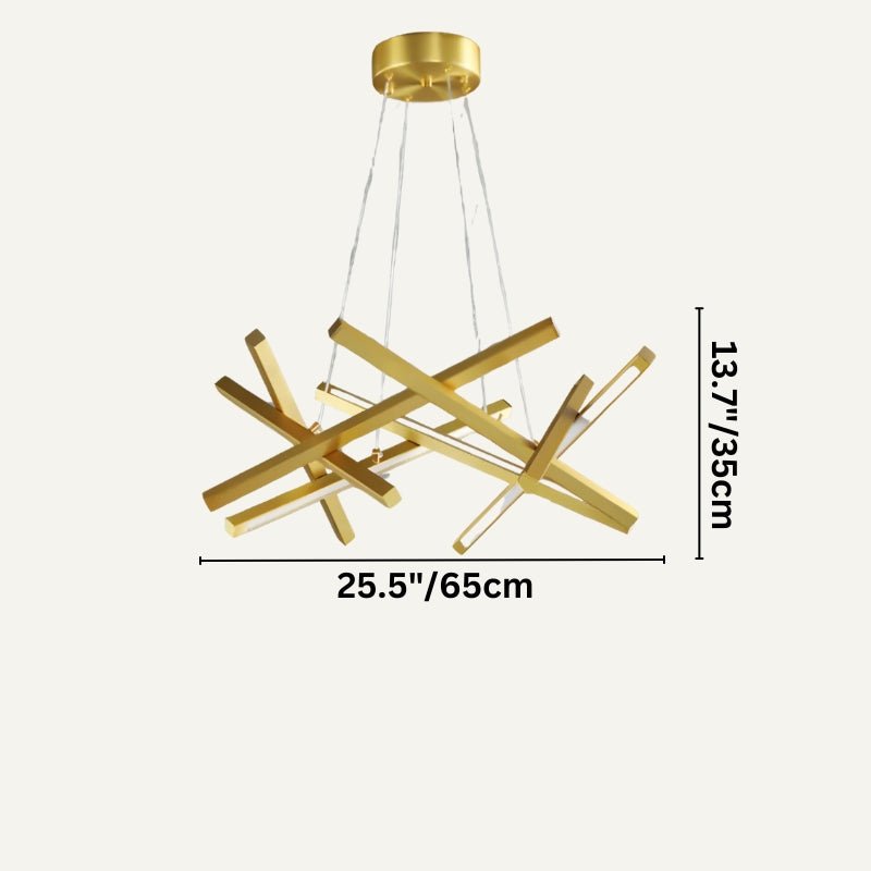 Maseu Chandelier.