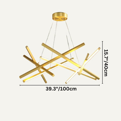 Maseu Chandelier.