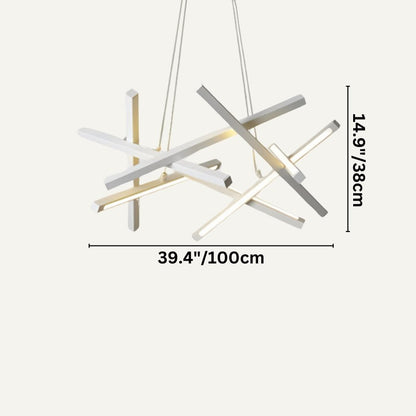 Maseu Chandelier.