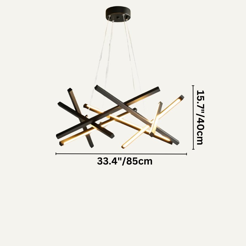 Maseu Chandelier.
