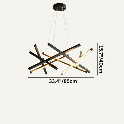 Maseu Chandelier.