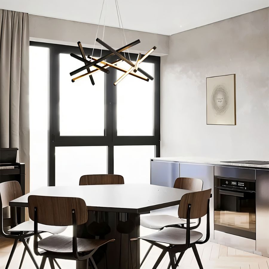 Maseu Chandelier.