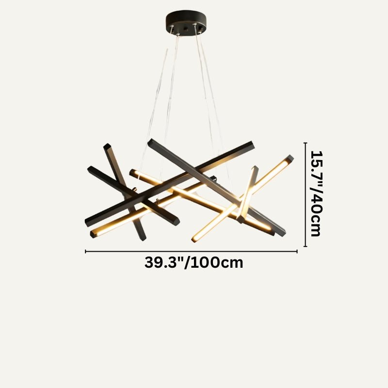 Maseu Chandelier.