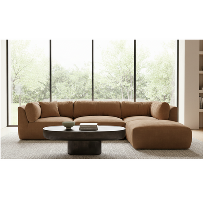 Matina Classic L Modular Sectional Taupe