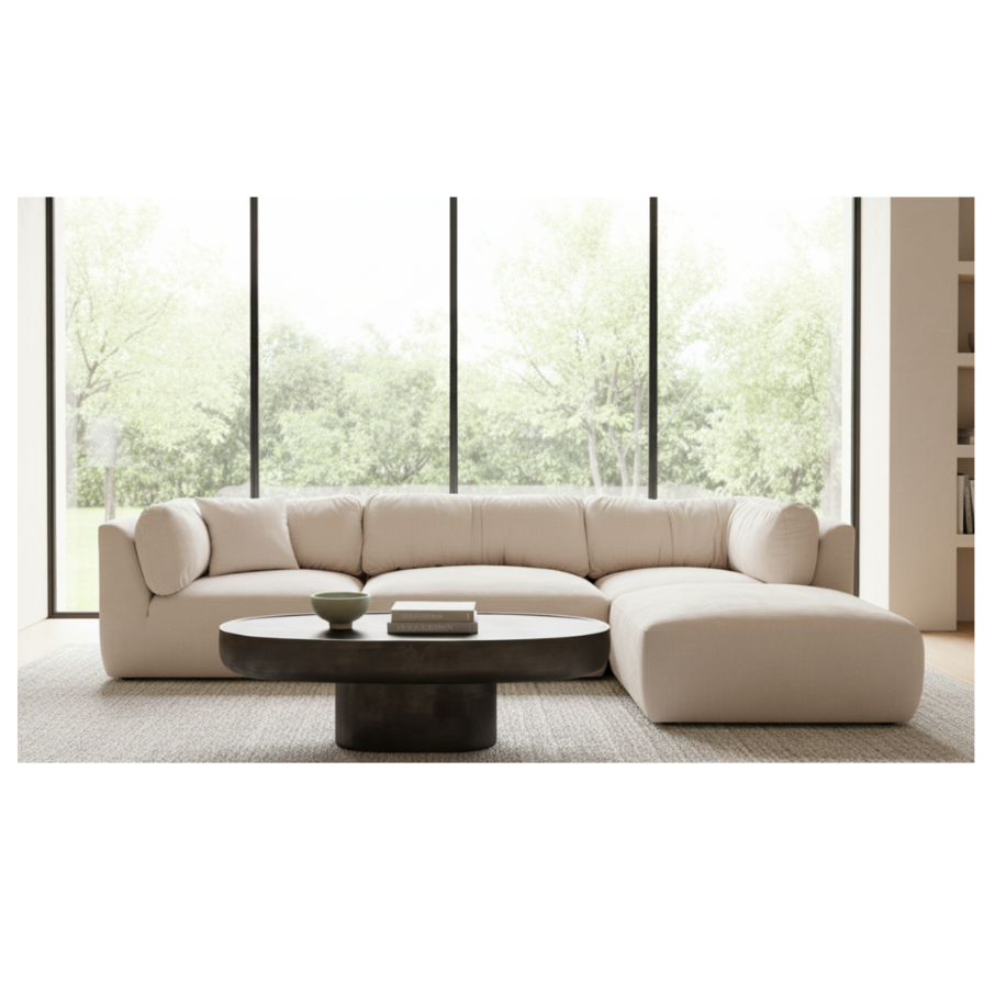 Matina Modular Sofa Oatmeal