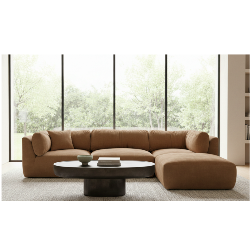 Matina Modular Sofa Taupe