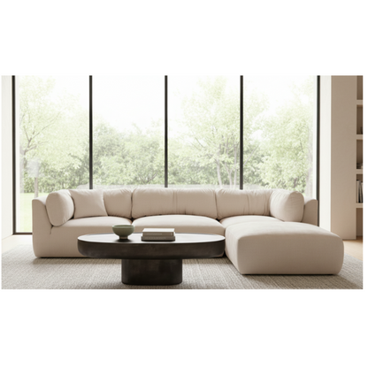 Matina Dream Modular Sectional Oatmeal