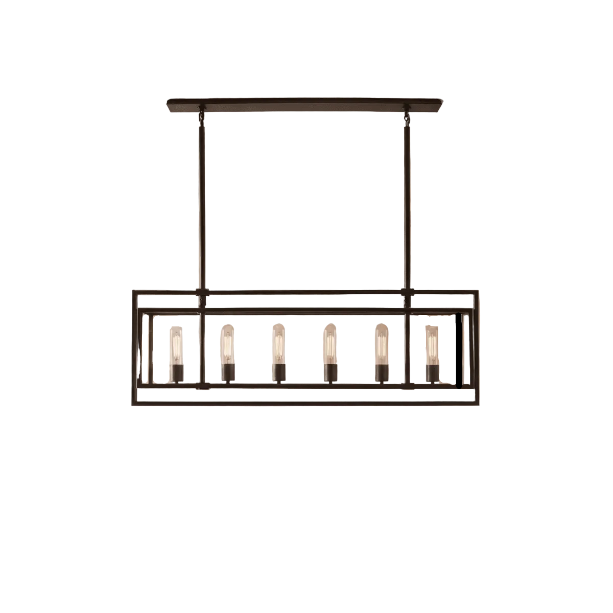 Matkon Linear Chandelier.