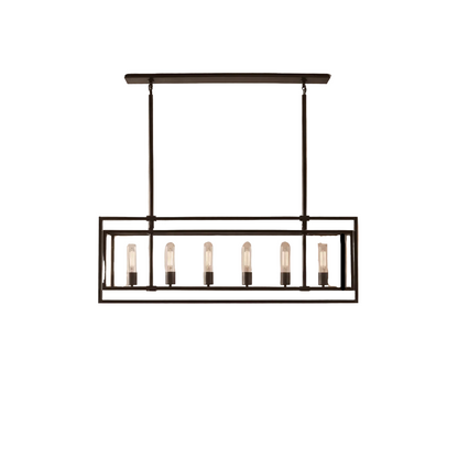 Matkon Linear Chandelier.
