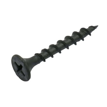 Andor Willow Matte Black Screws (100 pcs) Matte Black Screws (100 pcs)