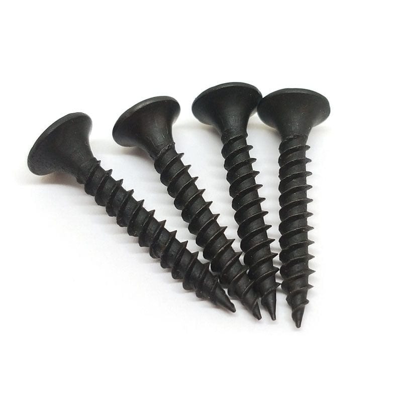 Andor Willow Matte Black Screws (100 pcs) Matte Black Screws (100 pcs)