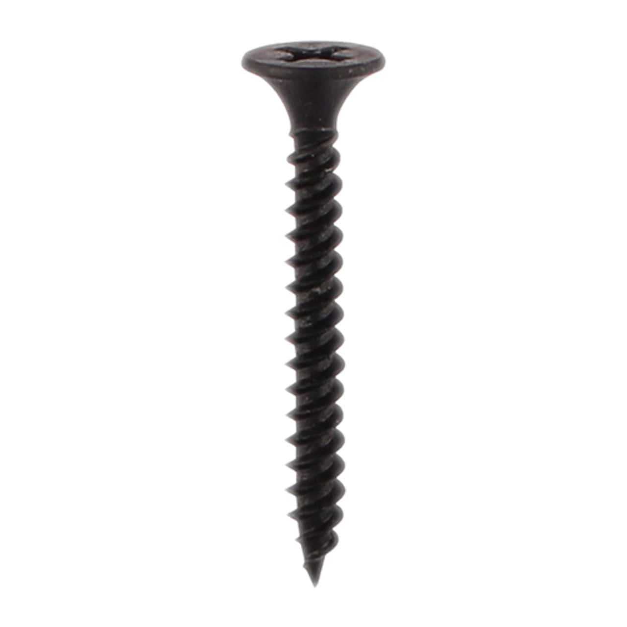 Andor Willow Matte Black Screws (100 pcs) Matte Black Screws (100 pcs)