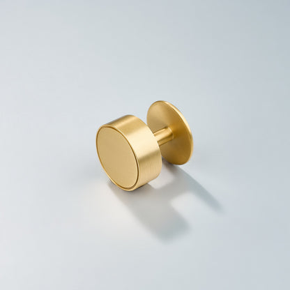 Gateau, Solid Brass Knobs.