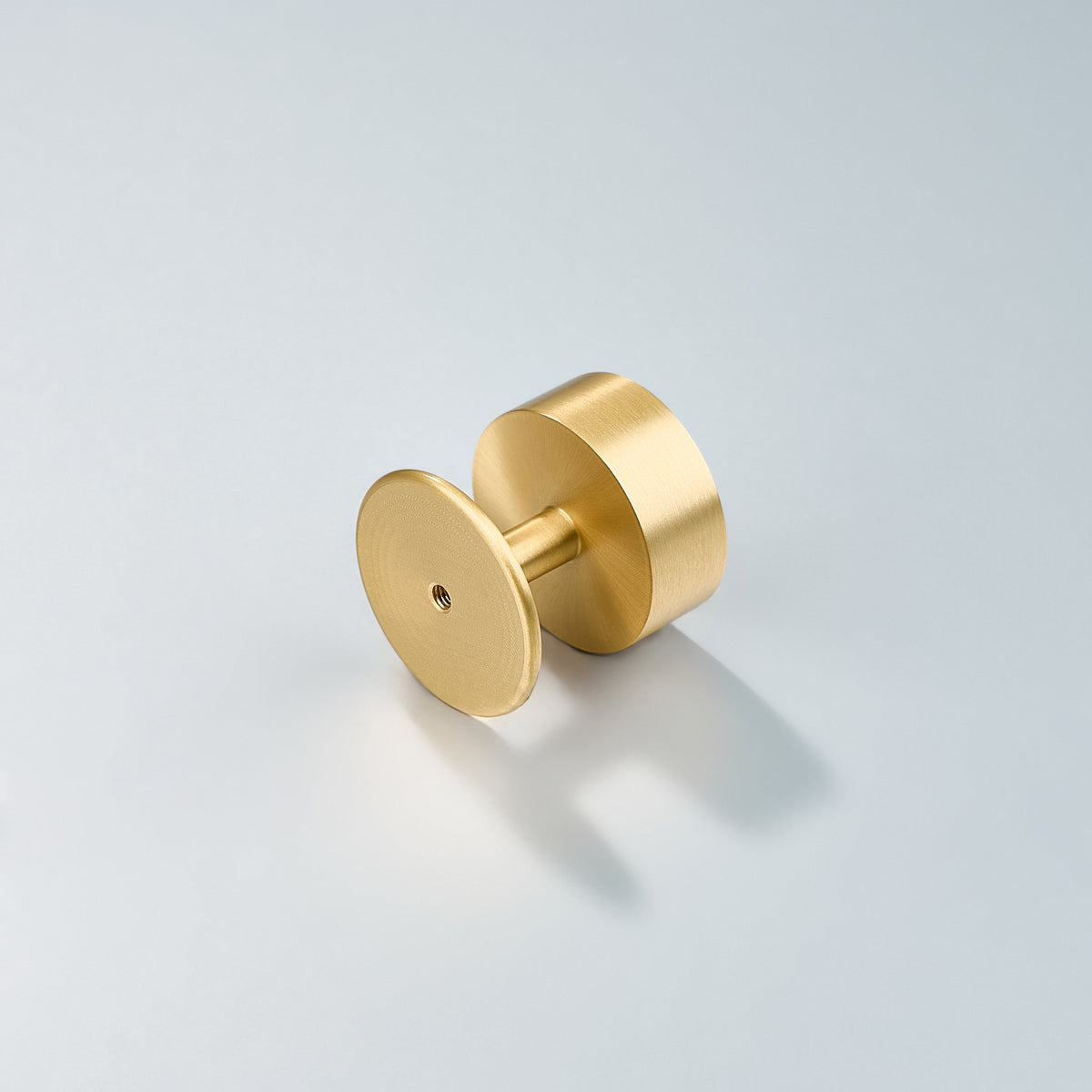 Gateau, Solid Brass Knobs.