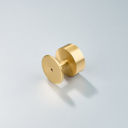Gateau, Solid Brass Knobs.