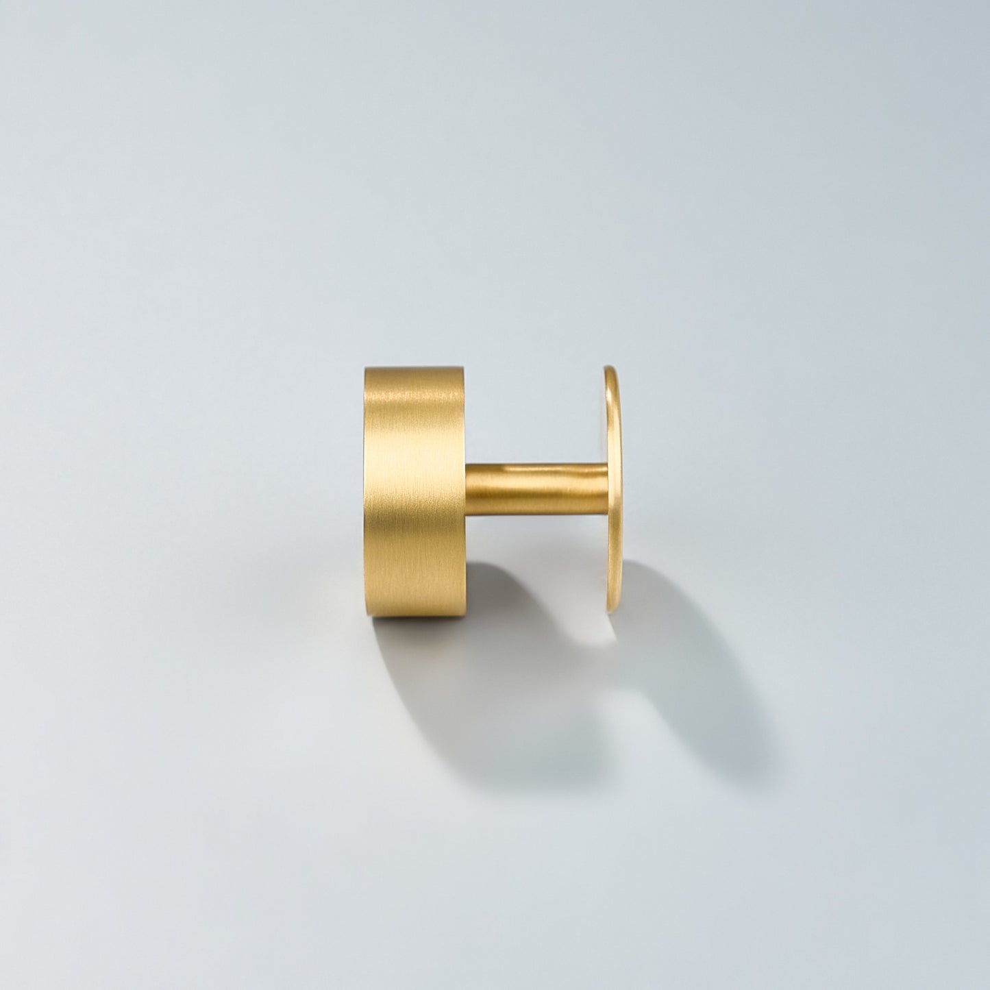 Gateau, Solid Brass Knobs.
