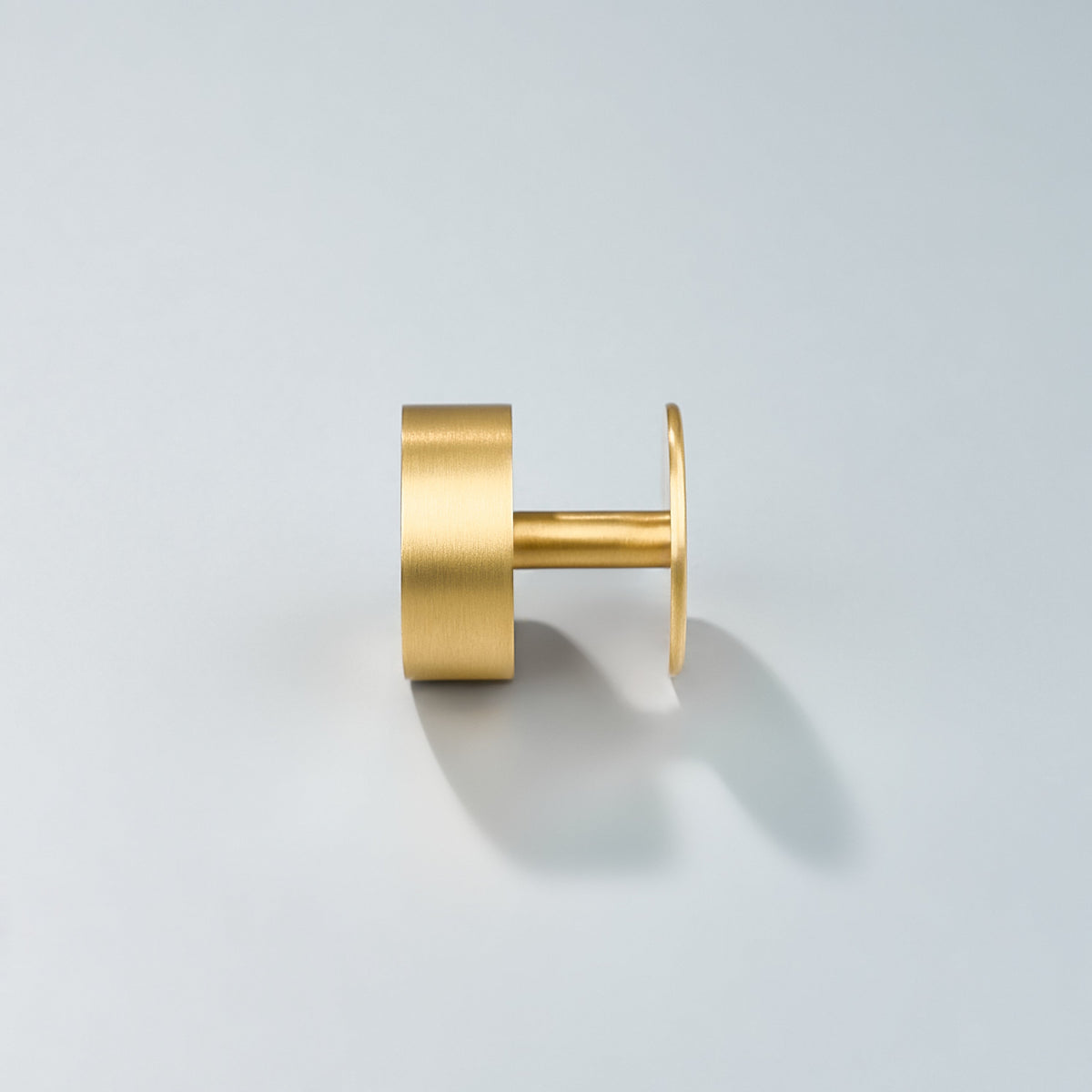 Gateau, Solid Brass Knobs.