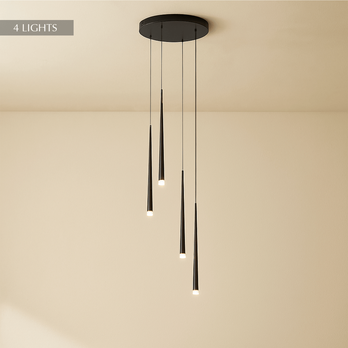 Maur Chandelier.