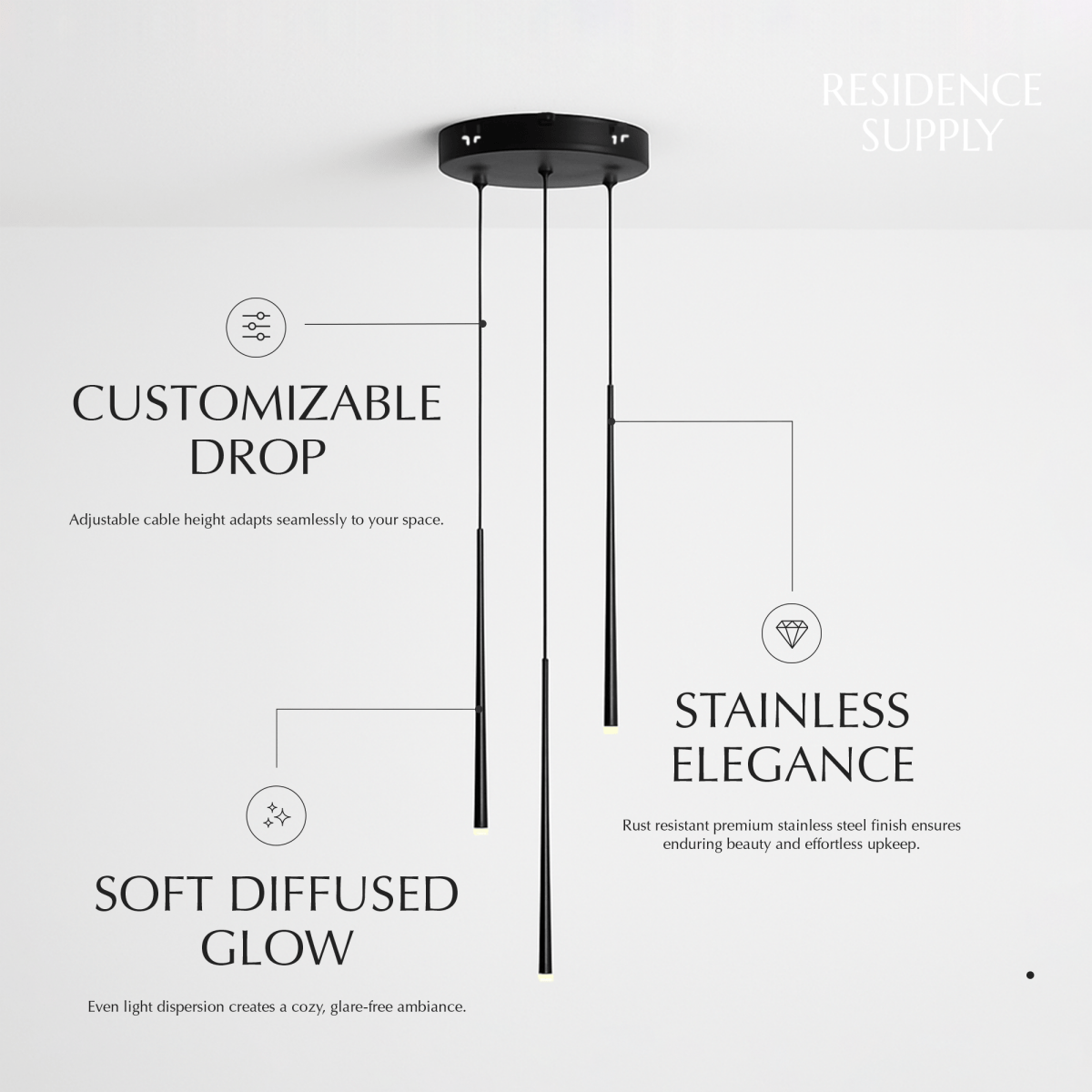 Maur Chandelier.