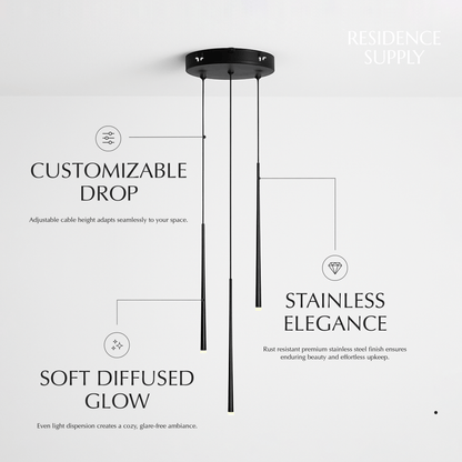 Maur Chandelier.