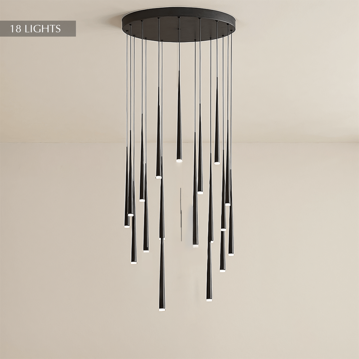 Maur Chandelier.