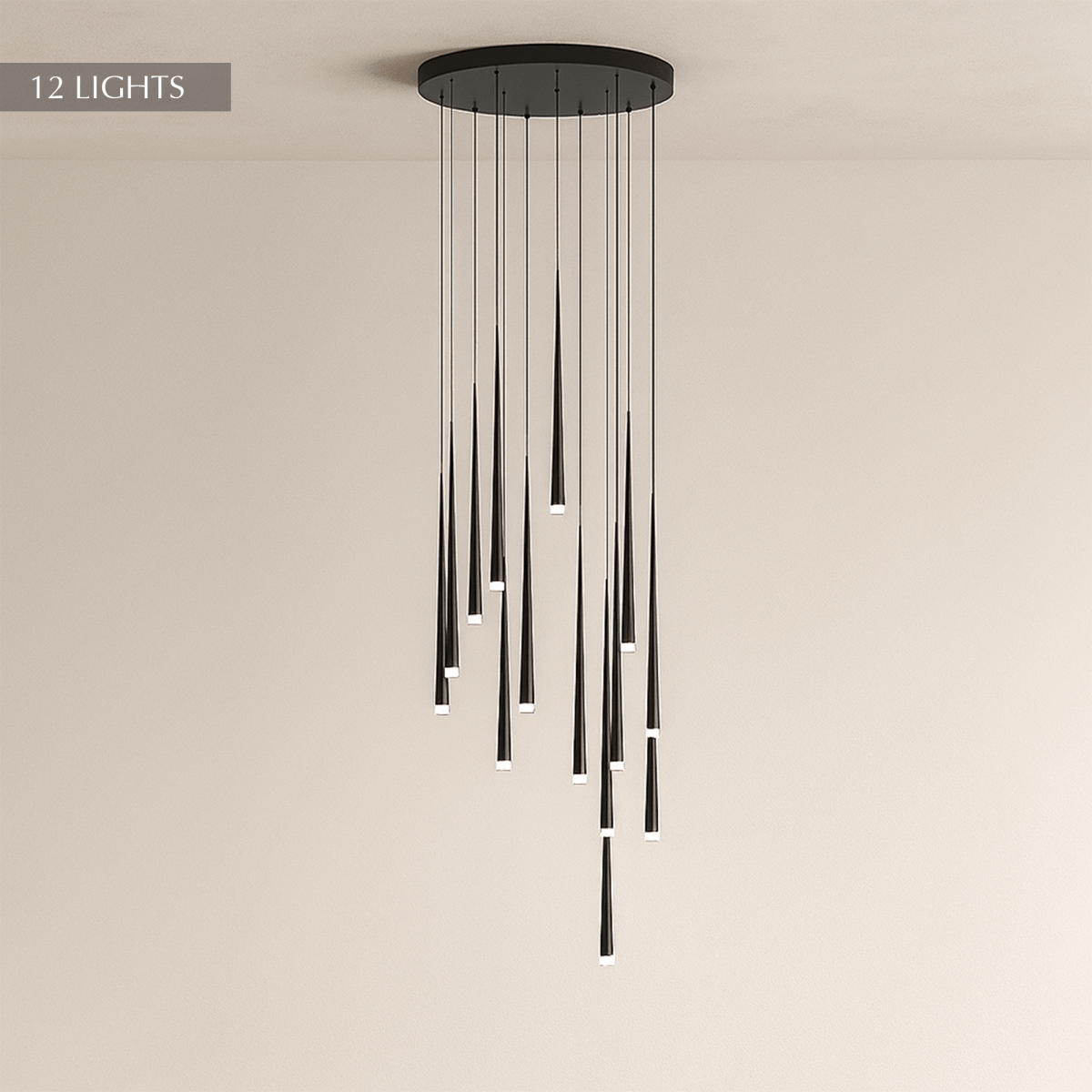 Maur Chandelier.